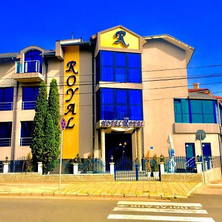 Boutique Hotel Royal Nesebar Bagian luar foto