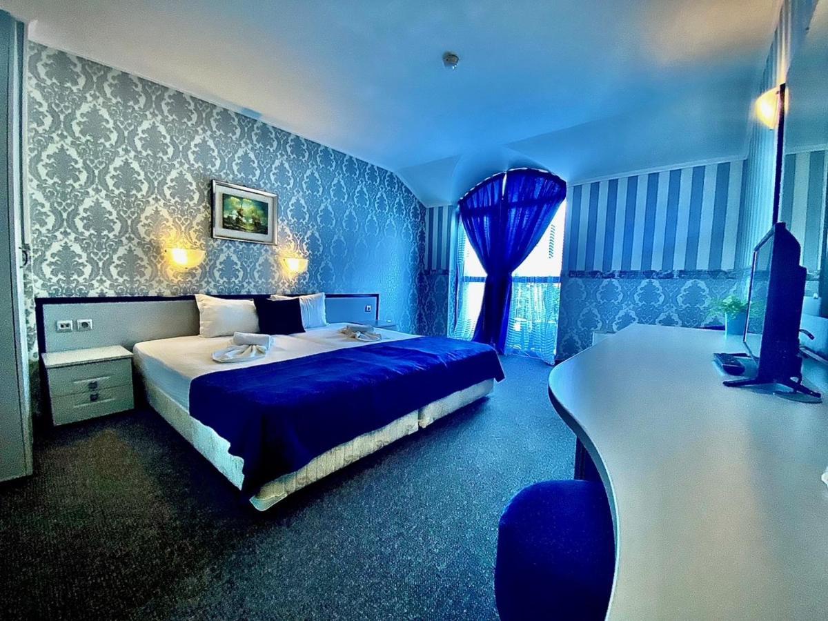 Boutique Hotel Royal Nesebar Bagian luar foto