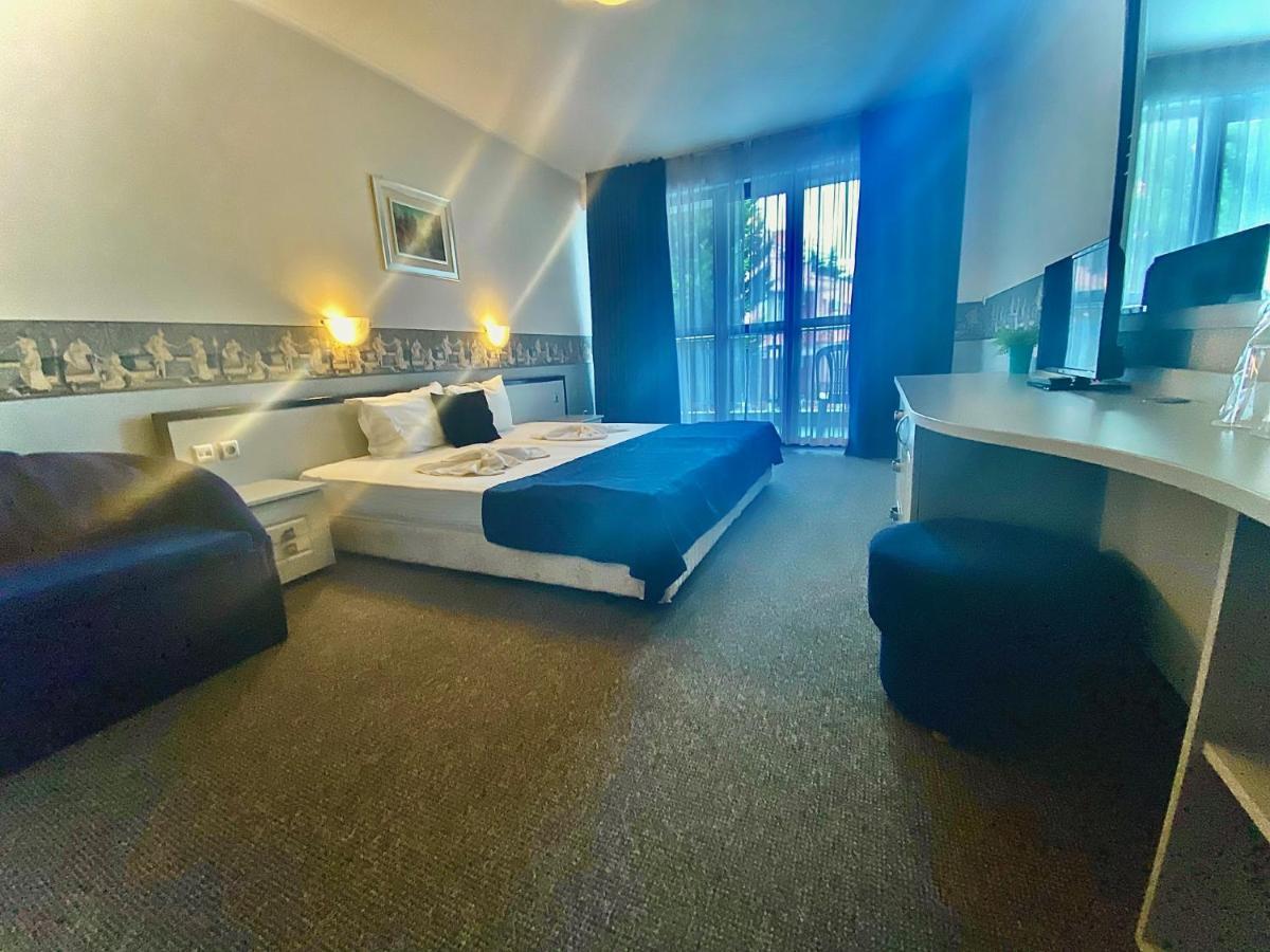 Boutique Hotel Royal Nesebar Bagian luar foto