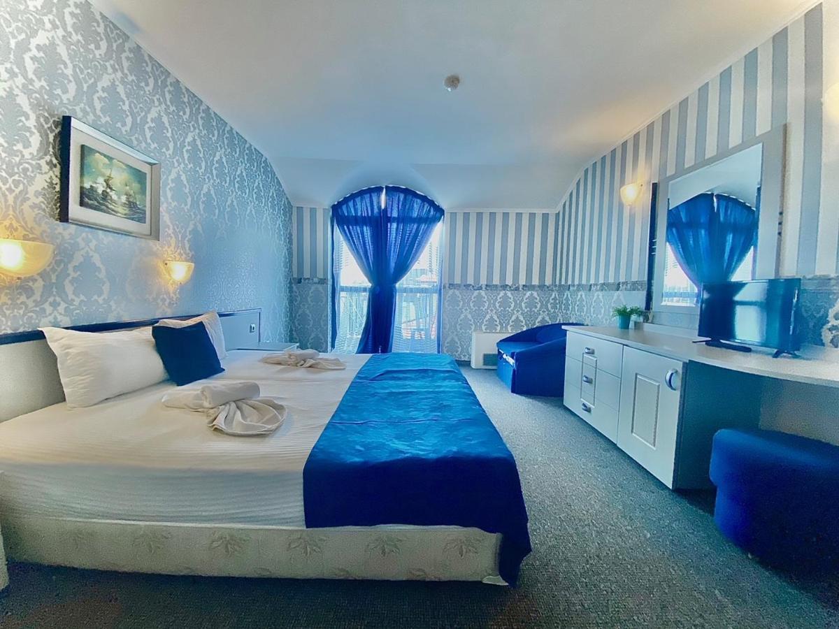 Boutique Hotel Royal Nesebar Bagian luar foto