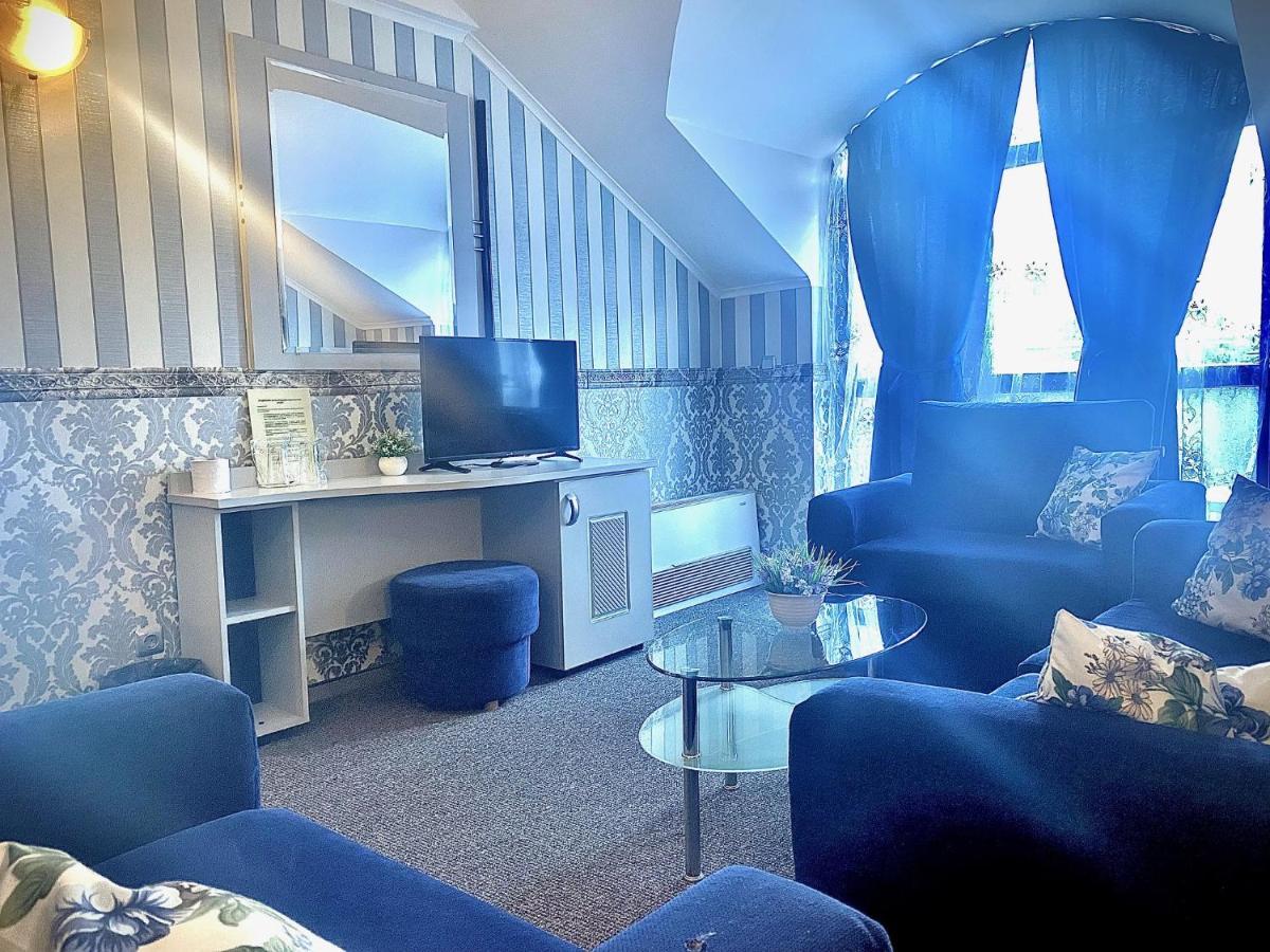 Boutique Hotel Royal Nesebar Bagian luar foto