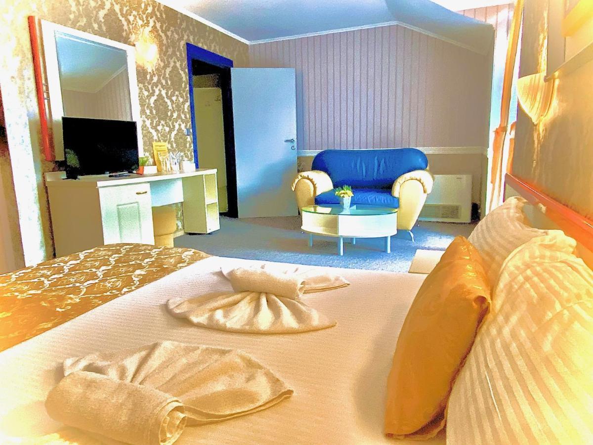 Boutique Hotel Royal Nesebar Bagian luar foto