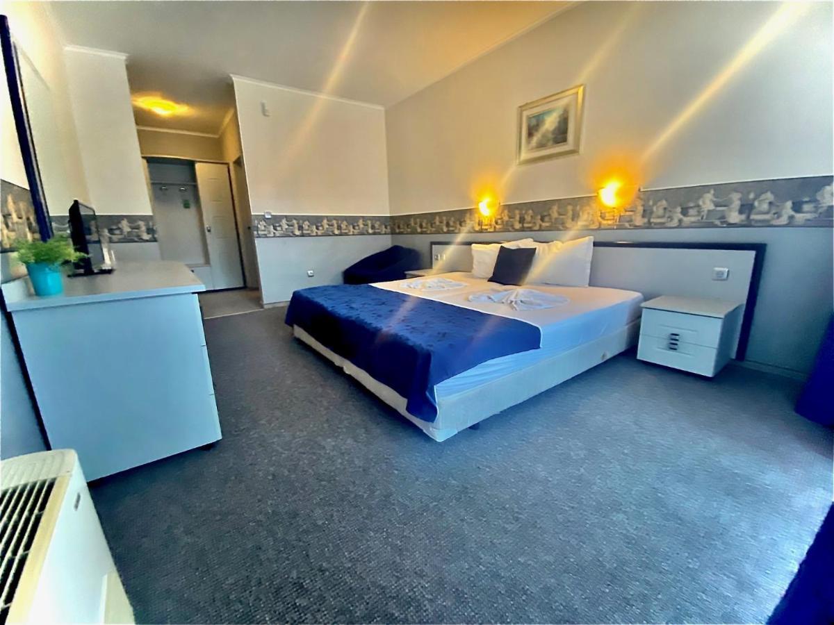 Boutique Hotel Royal Nesebar Bagian luar foto