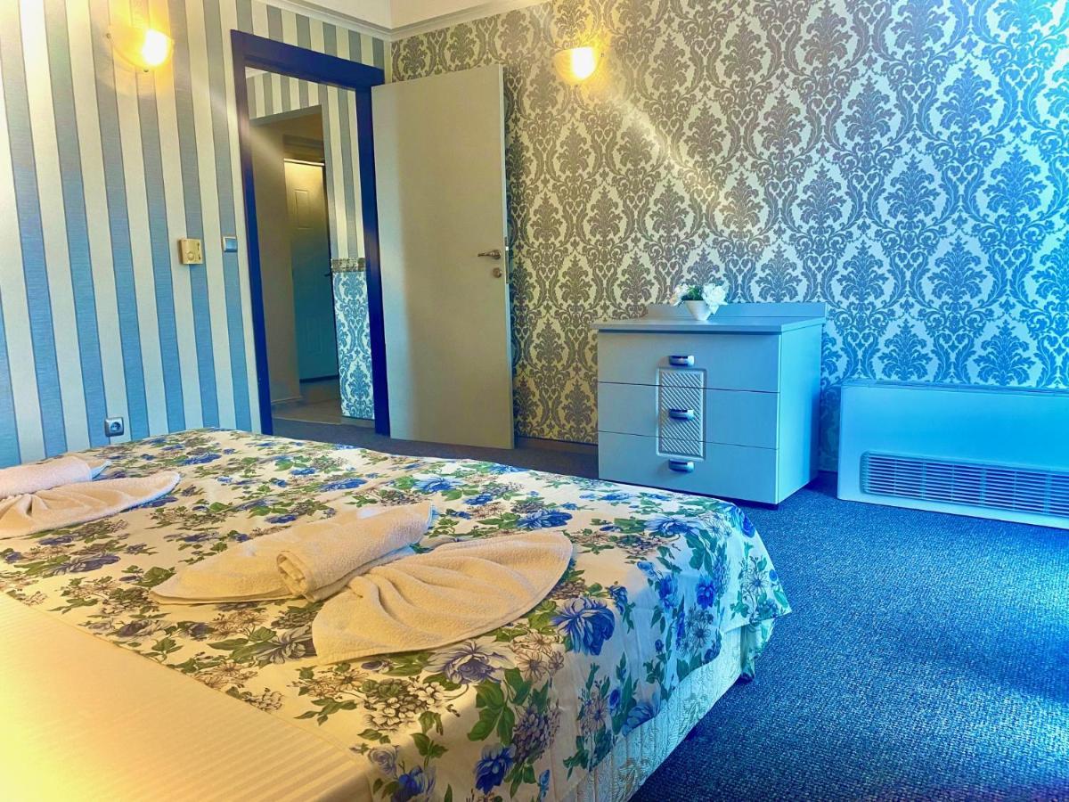 Boutique Hotel Royal Nesebar Bagian luar foto