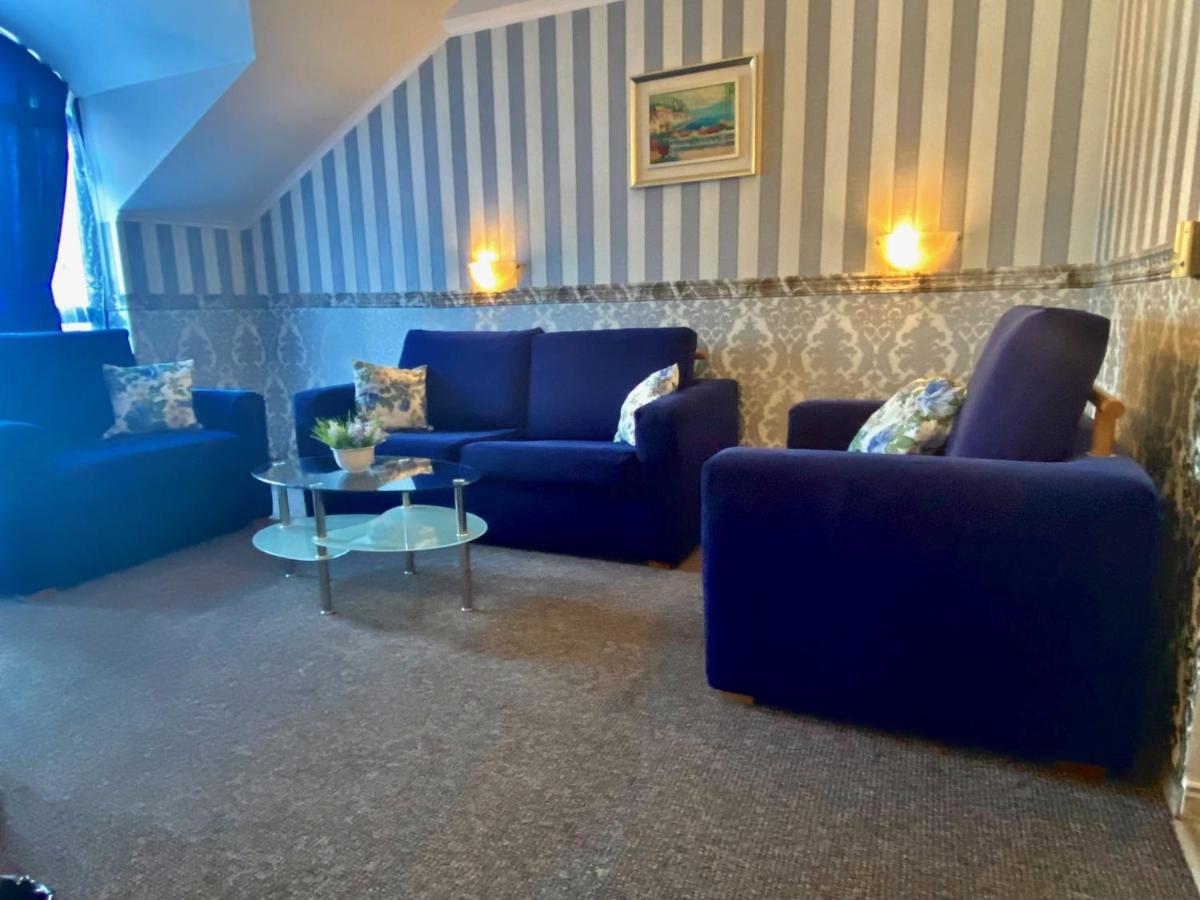 Boutique Hotel Royal Nesebar Bagian luar foto