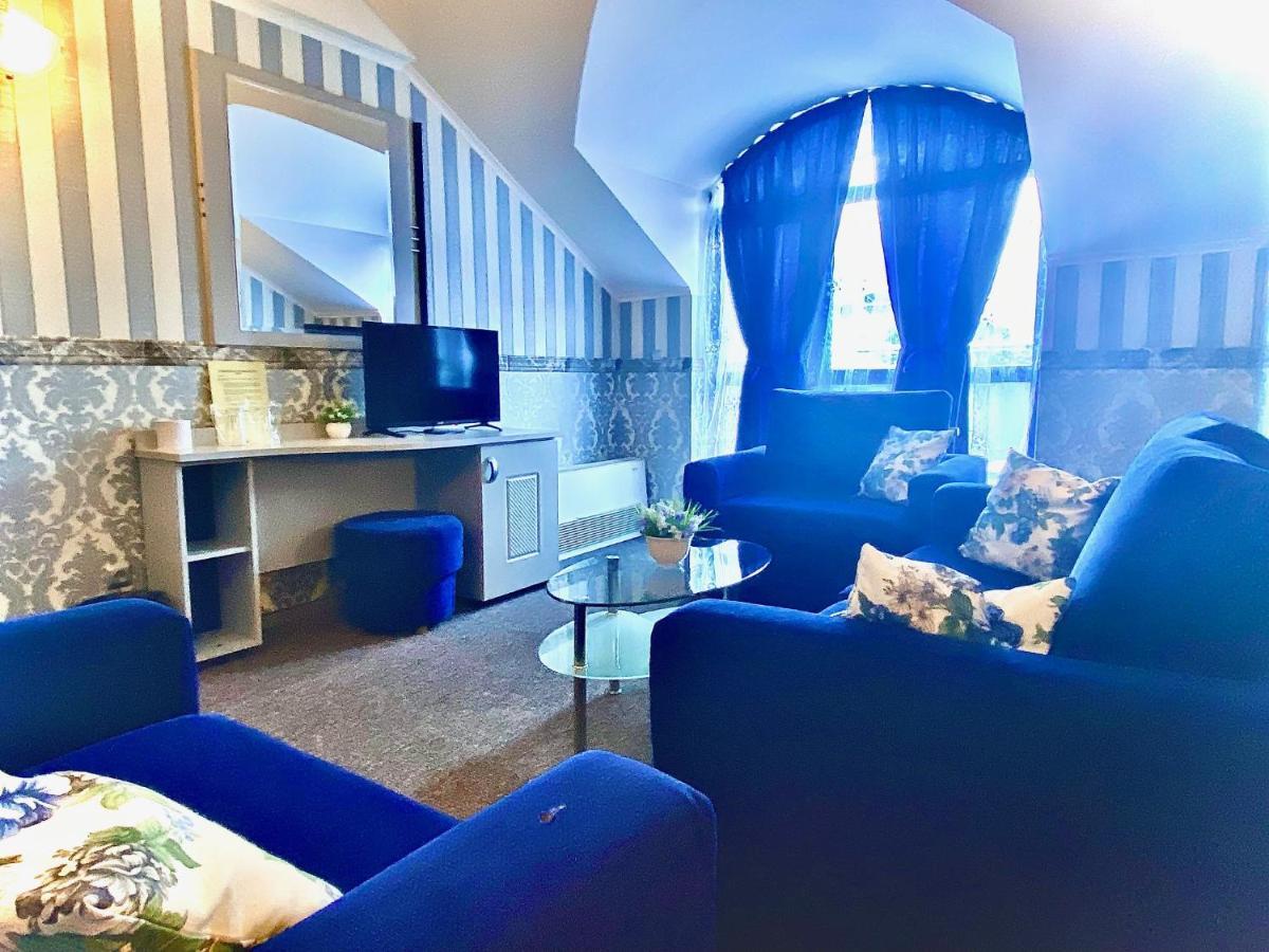 Boutique Hotel Royal Nesebar Bagian luar foto