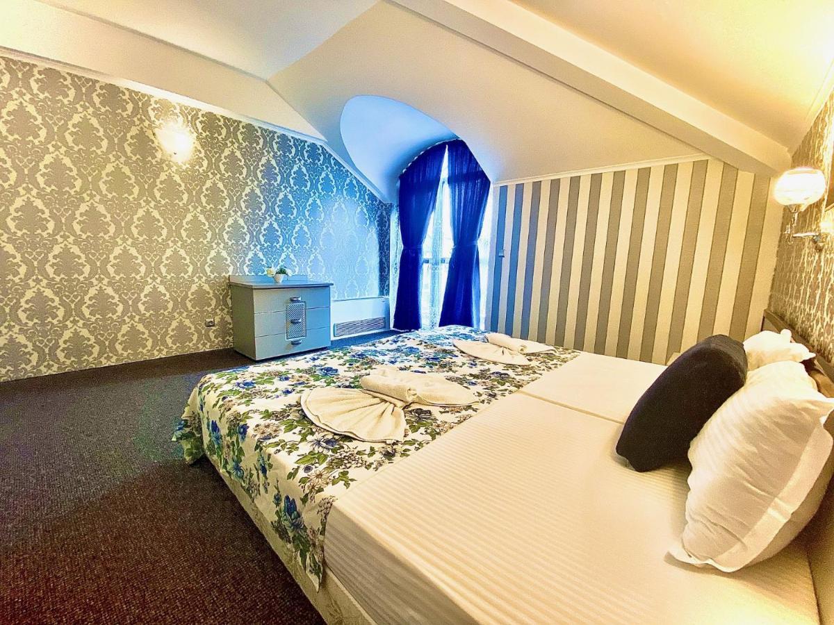 Boutique Hotel Royal Nesebar Bagian luar foto