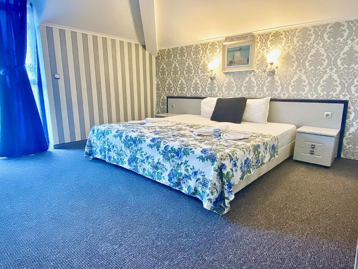 Boutique Hotel Royal Nesebar Bagian luar foto