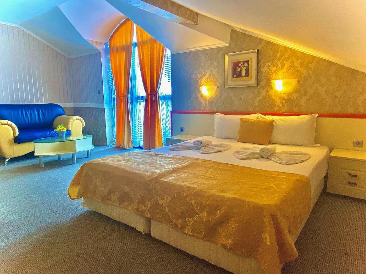 Boutique Hotel Royal Nesebar Bagian luar foto