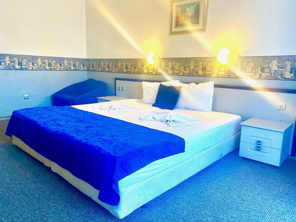 Boutique Hotel Royal Nesebar Bagian luar foto