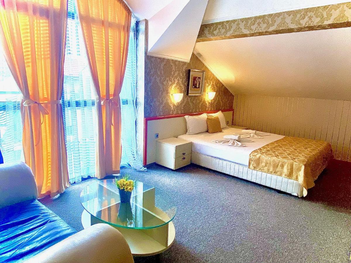 Boutique Hotel Royal Nesebar Bagian luar foto