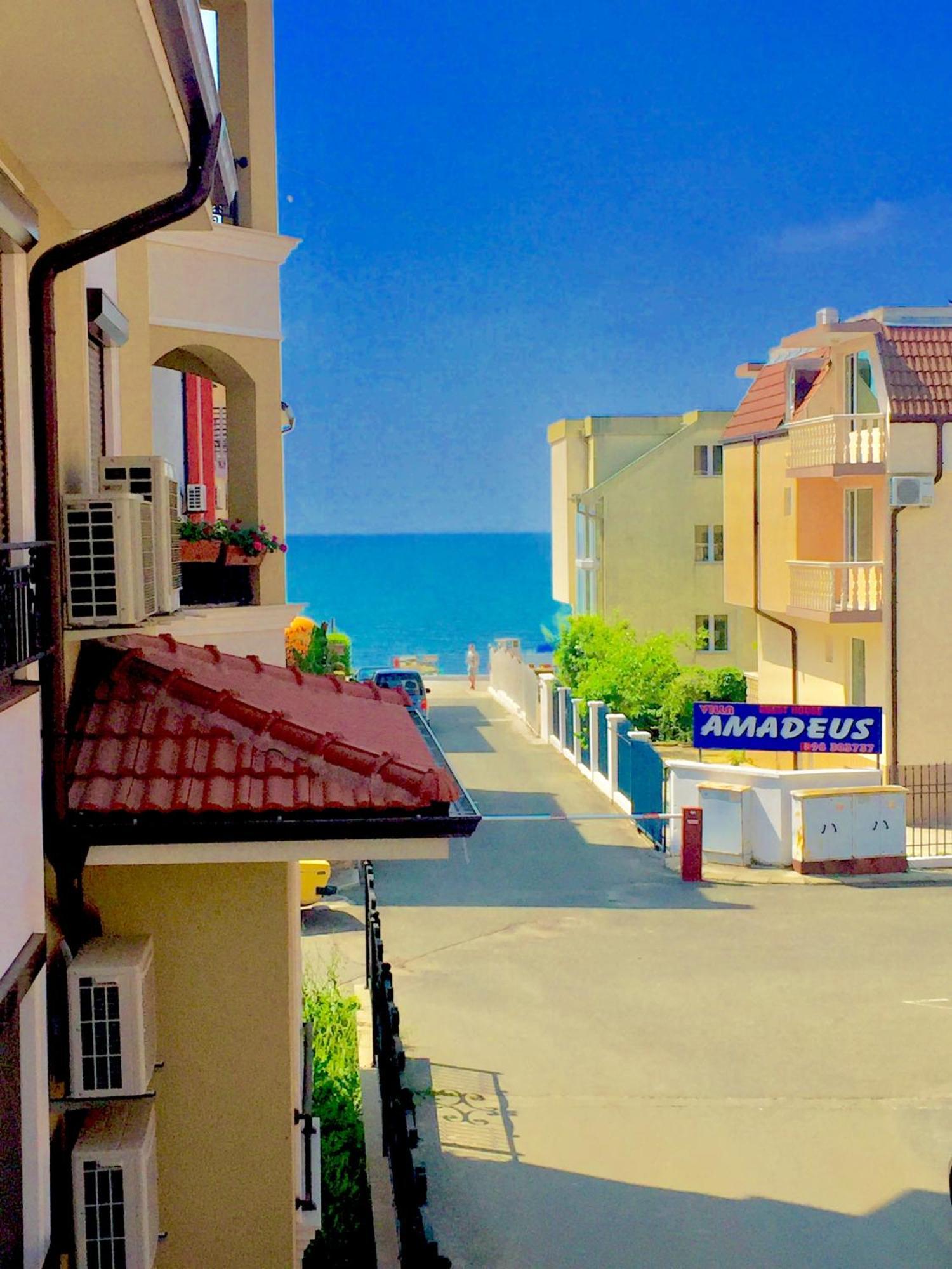 Boutique Hotel Royal Nesebar Bagian luar foto
