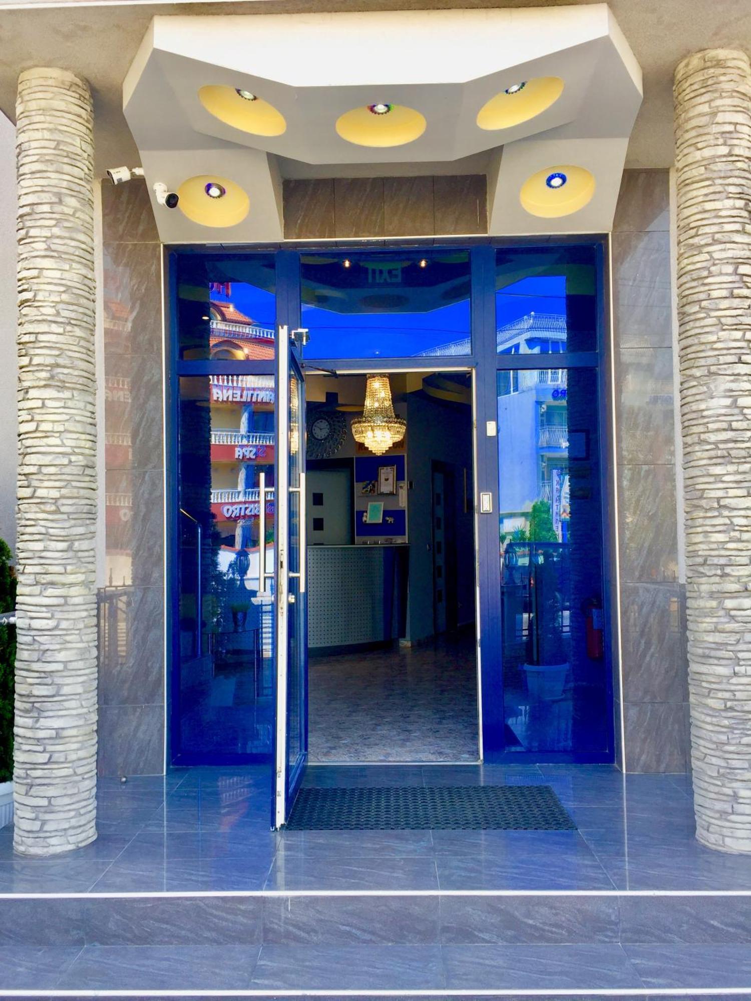 Boutique Hotel Royal Nesebar Bagian luar foto