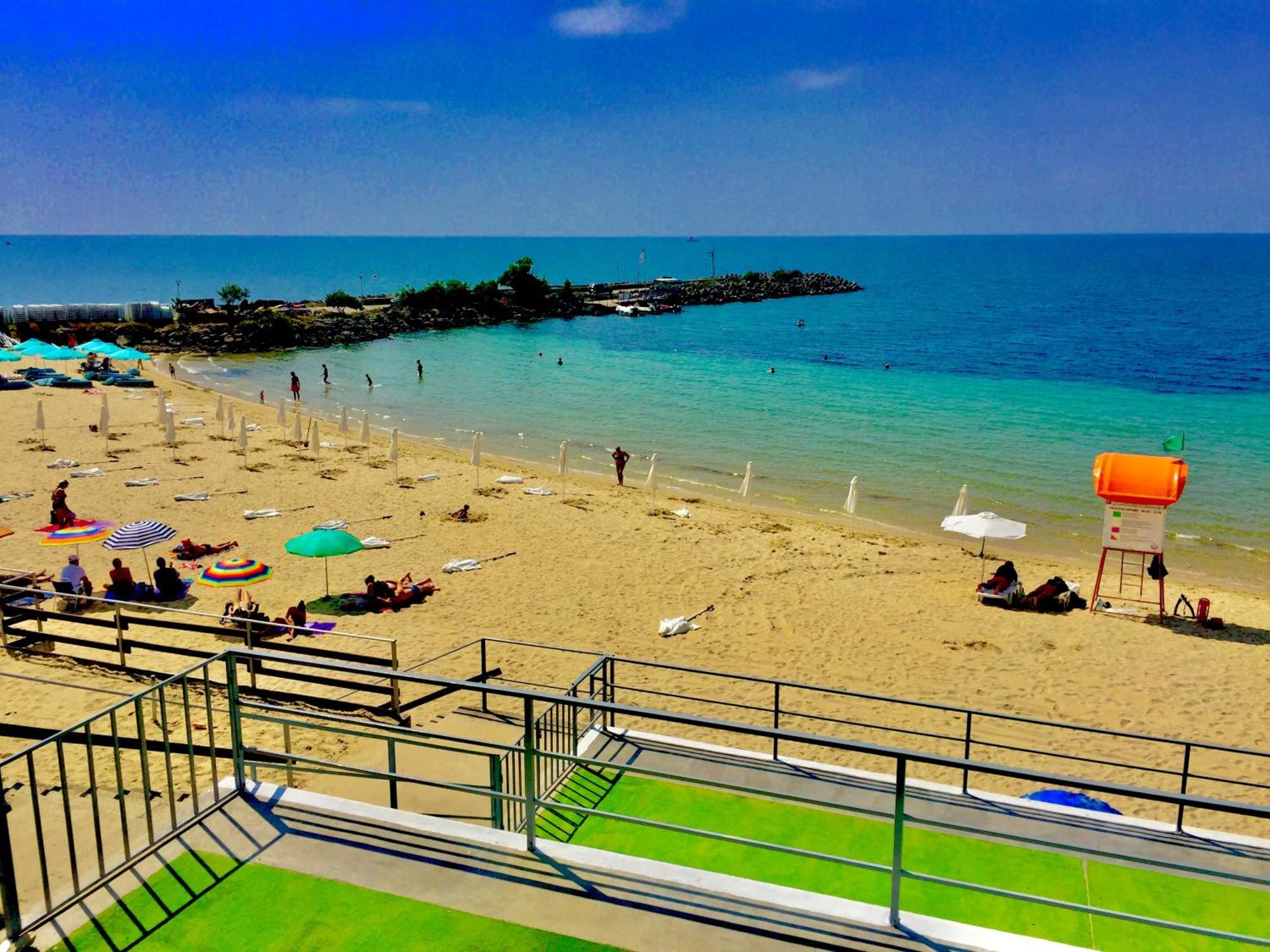 Boutique Hotel Royal Nesebar Bagian luar foto