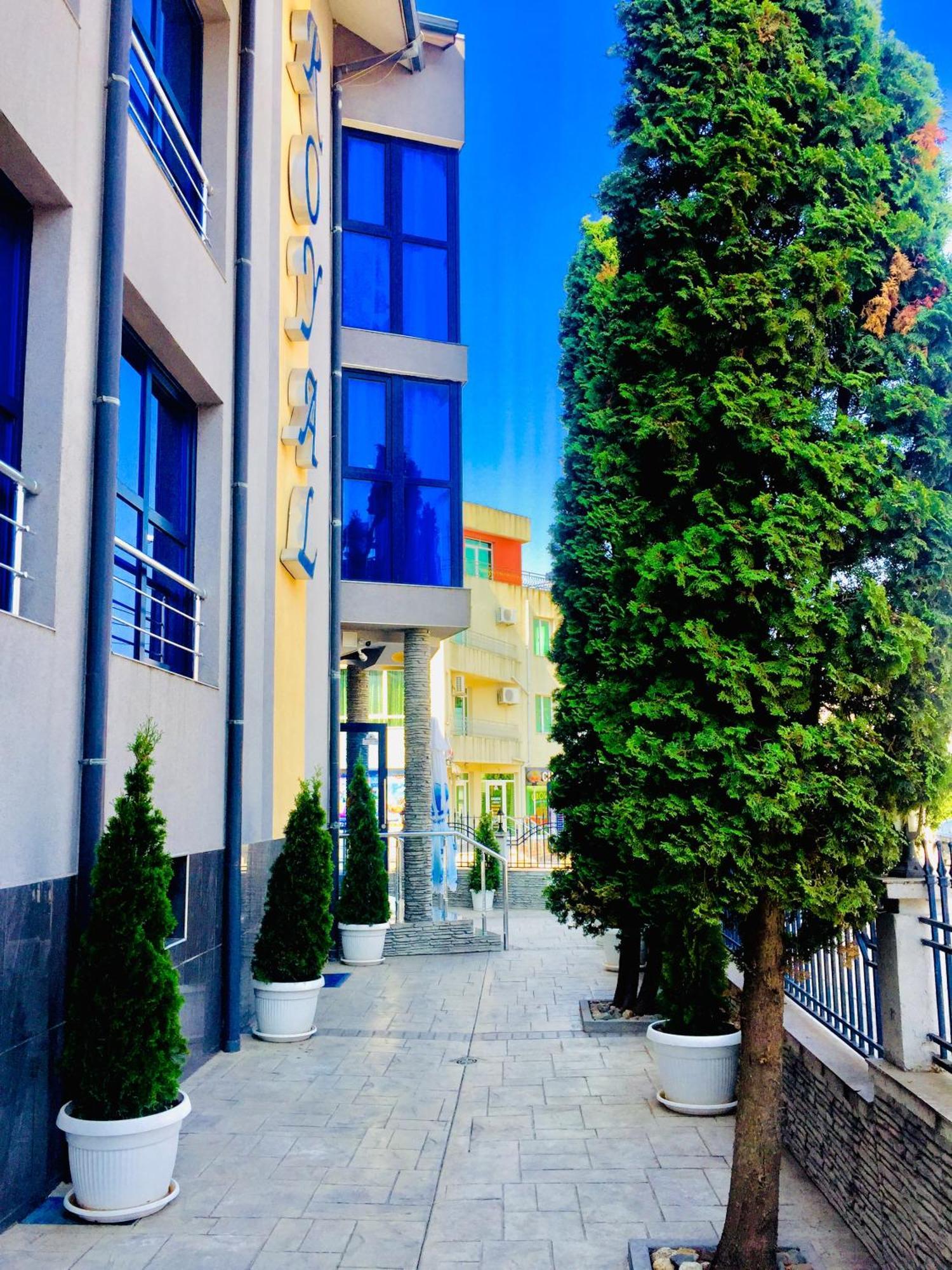 Boutique Hotel Royal Nesebar Bagian luar foto