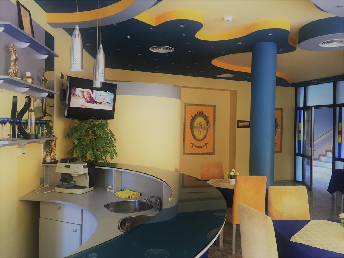 Boutique Hotel Royal Nesebar Bagian luar foto