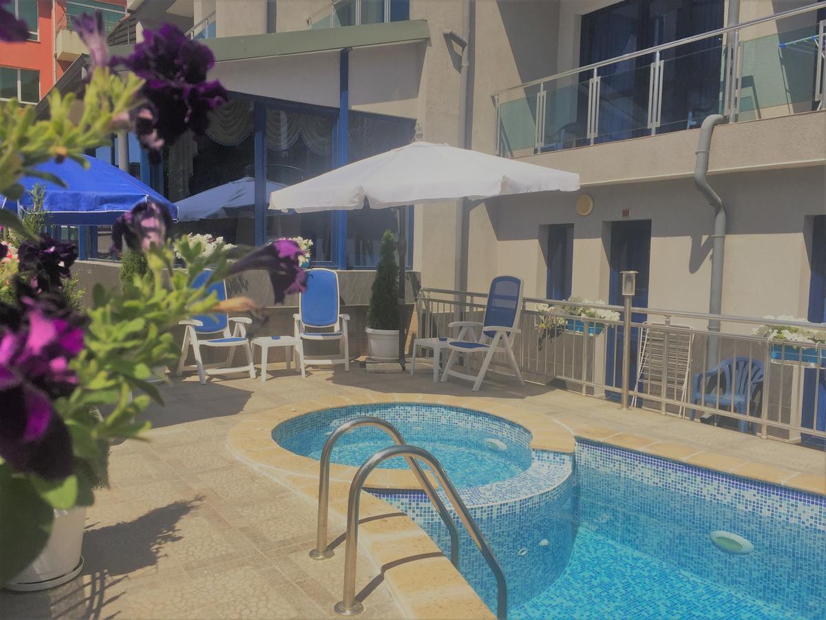 Boutique Hotel Royal Nesebar Bagian luar foto