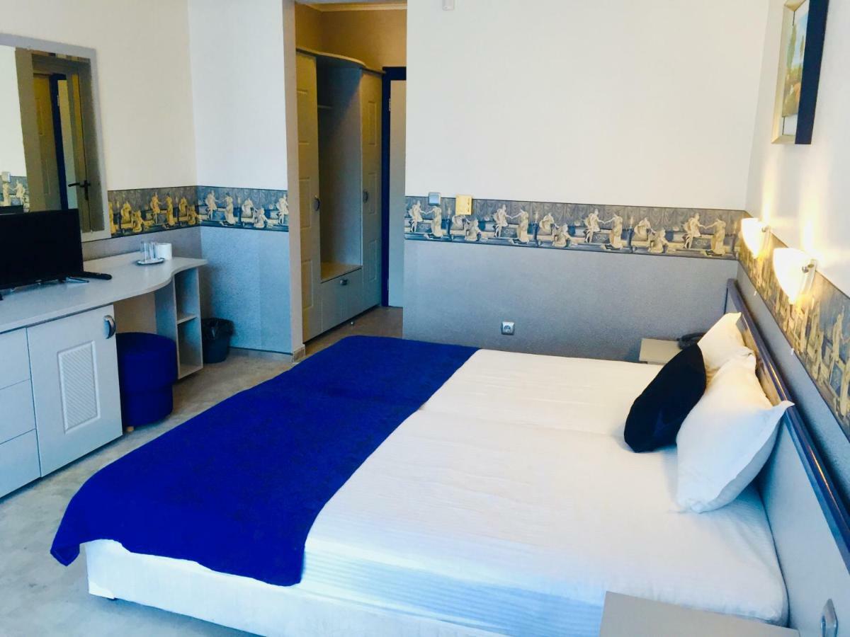 Boutique Hotel Royal Nesebar Bagian luar foto