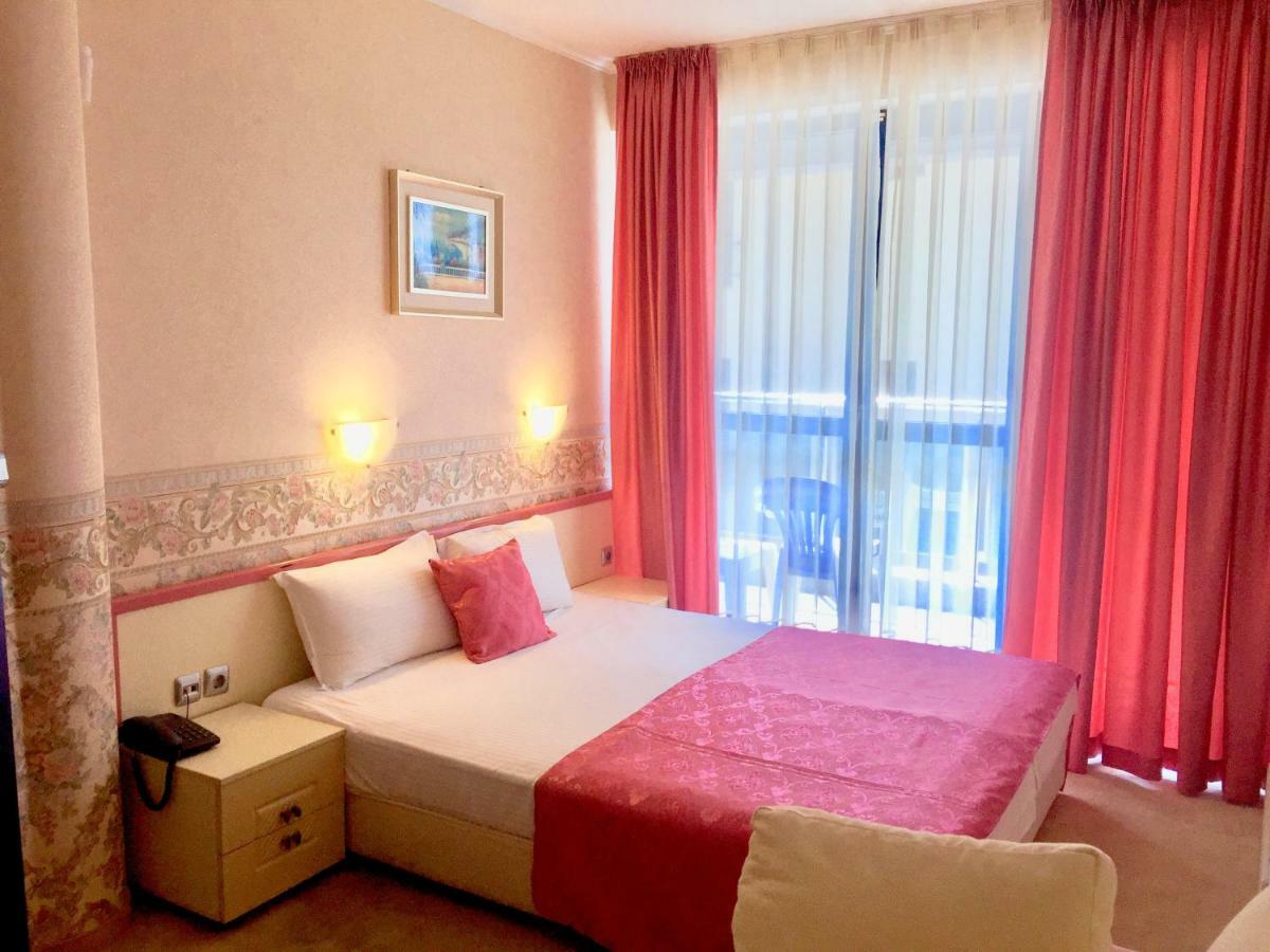 Boutique Hotel Royal Nesebar Bagian luar foto