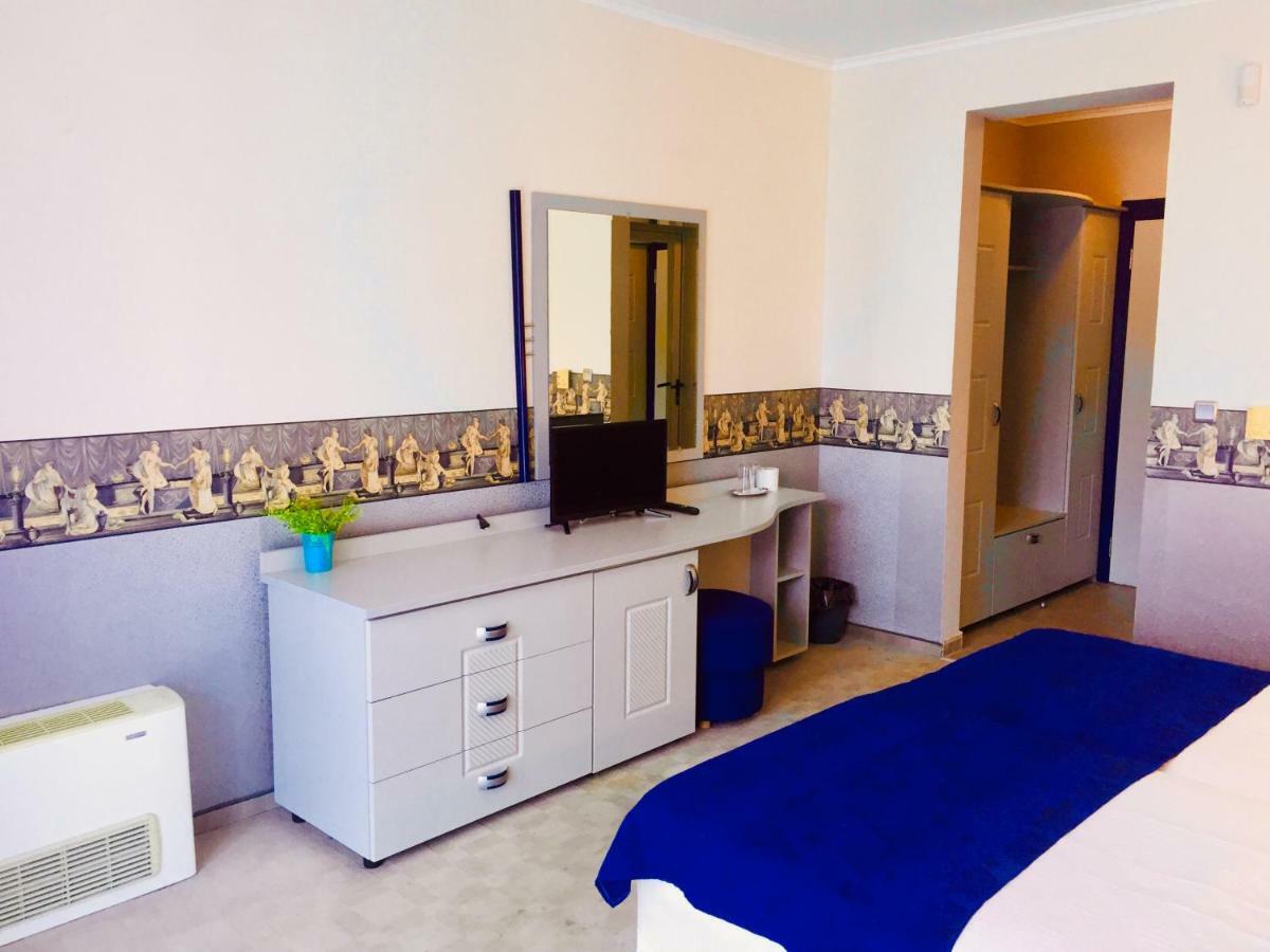 Boutique Hotel Royal Nesebar Bagian luar foto