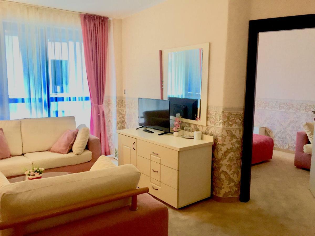 Boutique Hotel Royal Nesebar Bagian luar foto