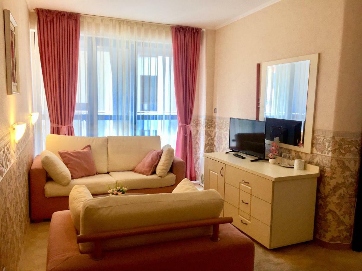 Boutique Hotel Royal Nesebar Bagian luar foto