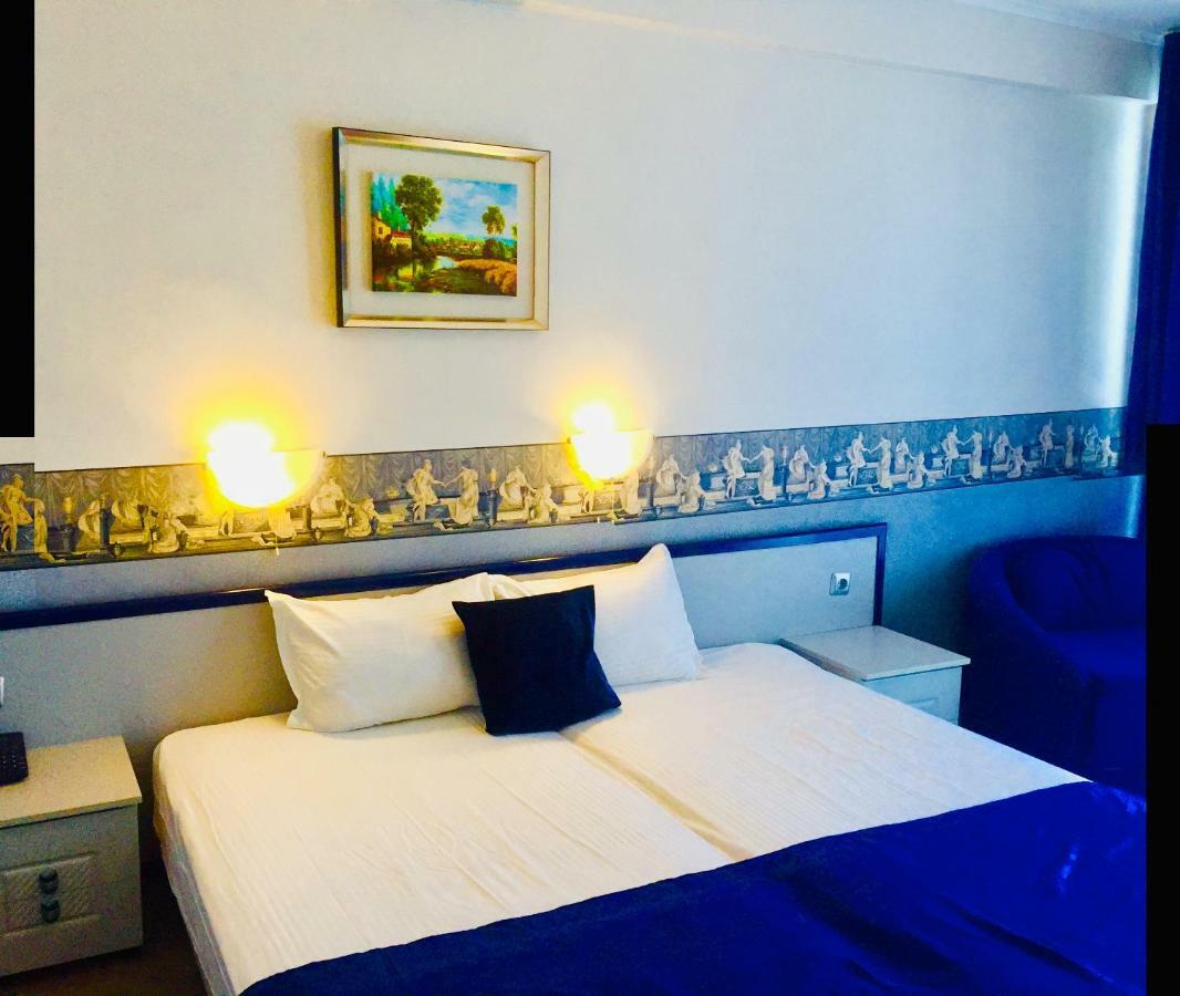 Boutique Hotel Royal Nesebar Bagian luar foto