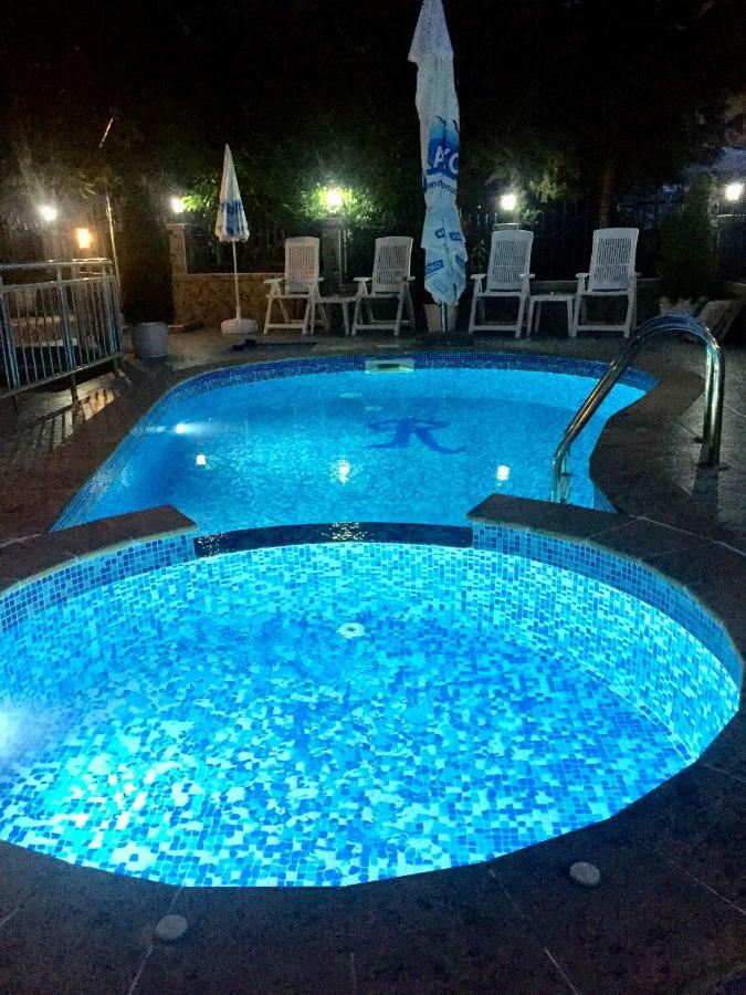 Boutique Hotel Royal Nesebar Bagian luar foto
