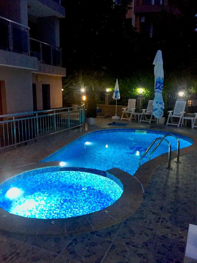 Boutique Hotel Royal Nesebar Bagian luar foto